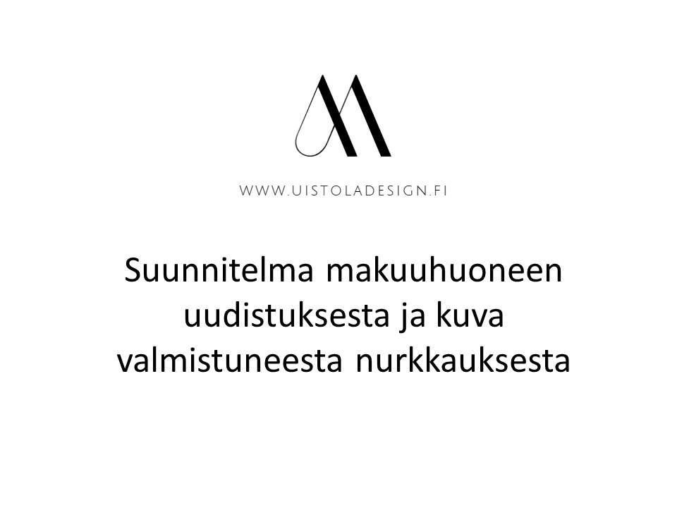 Makuuhuoneen uudistus